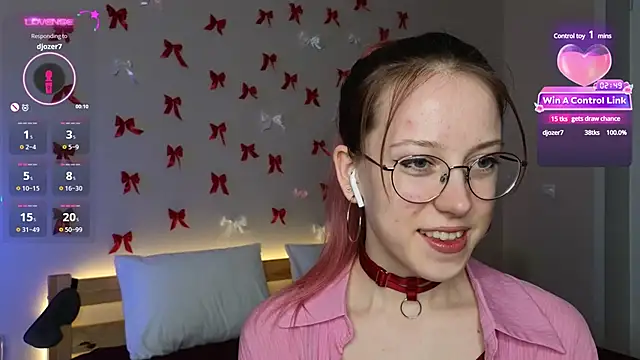 MaryBliss online show from 03-09-25, 05:11