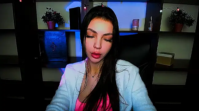 Lexi Jous online show from 02-21-25, 01:22