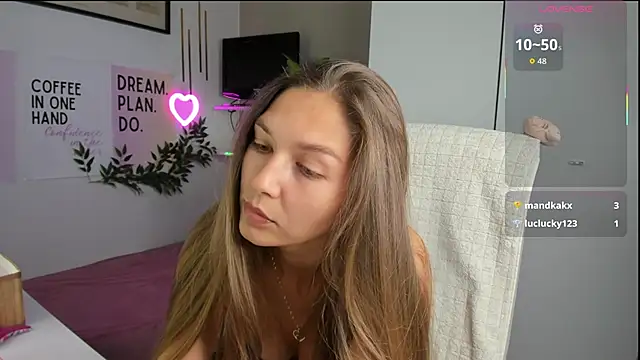 SofiaLolipop online show from 10-02-25, 01:40