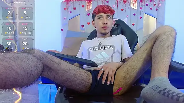 Axel tay online show from 02-17-25, 07:53