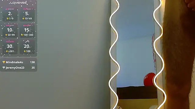 Axel tay online show from 02-18-25, 05:09