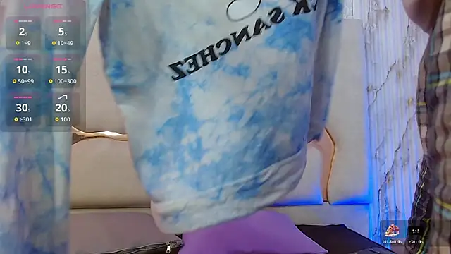 Axel tay online show from 01-12-26, 11:59