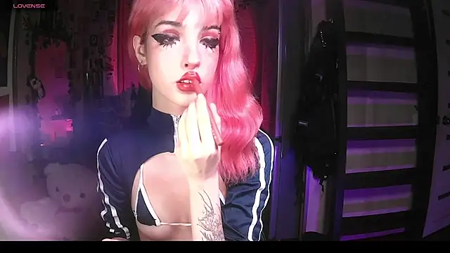 Ink  pleasure online show from 09-26-25, 10:14