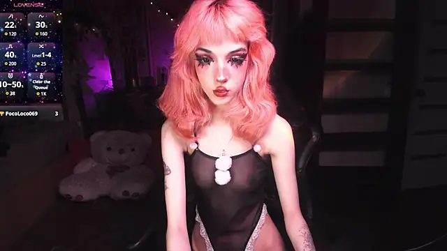 Ink  pleasure online show from 12-16-25, 01:21