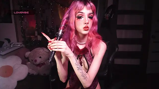 Ink  pleasure online show from 03-06-26, 11:34