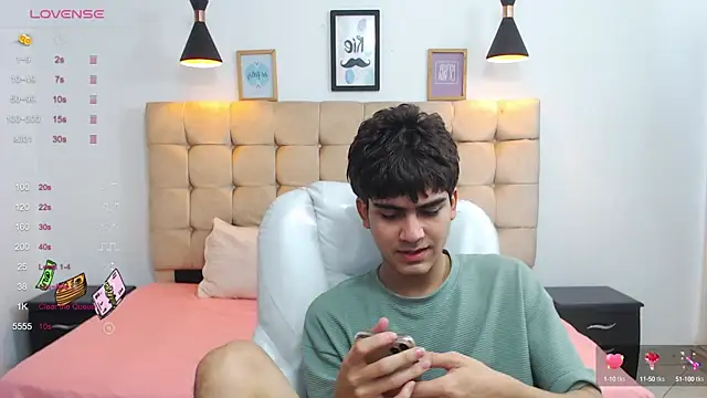 Tommy18   online show from 01-26-25, 06:49