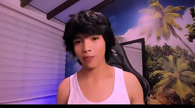 AllanYong18 online show from 01-23-25, 03:58