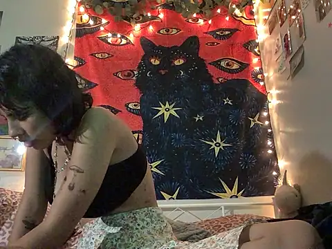 Rubyred2369 online show from 01-15-25, 04:04