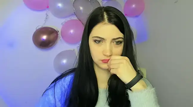 Amalia amor online show from 02-12-25, 06:19