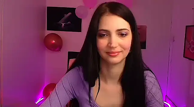 Amalia amor online show from 03-05-25, 03:18