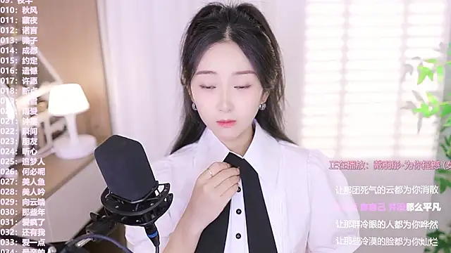 Muzi-sing online show from 10-13-25, 12:16