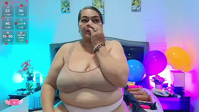 VickyBoobss online show from 04-02-26, 01:31