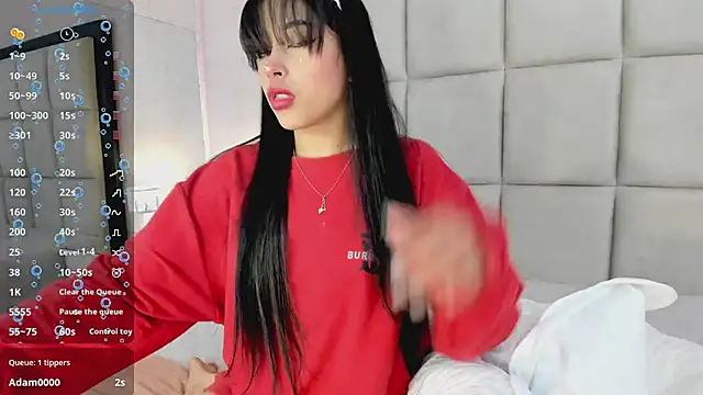 MissAmara online show from 01-11-25, 07:16