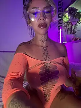 CheekyChels online show from 05-09-26, 08:47