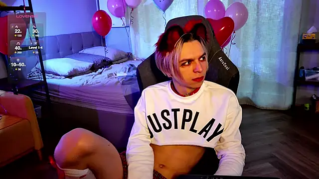 leon yuugen online show from 02-11-25, 07:33