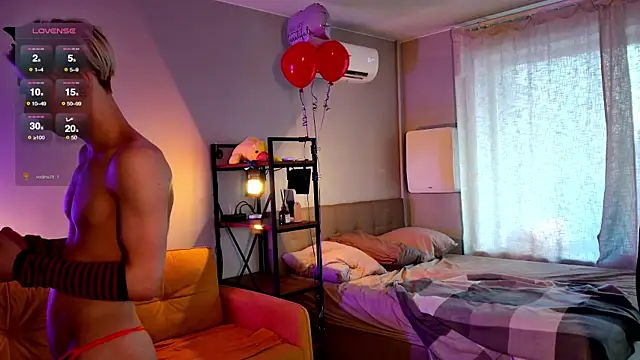 leon yuugen online show from 02-26-25, 02:14