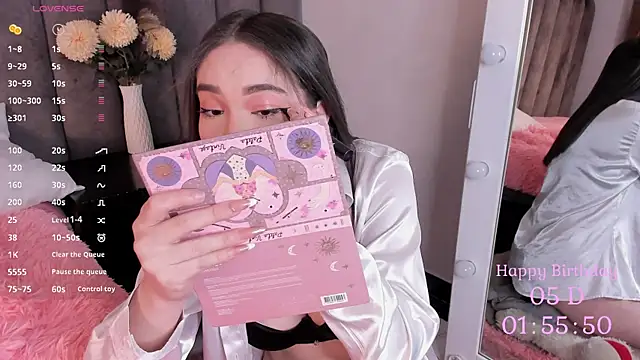 chelsea bolton  online show from 10-08-25, 12:47