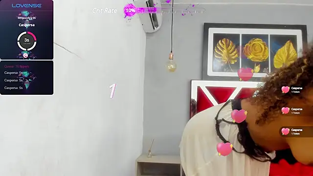 cataleyah 07 online show from 01-31-25, 07:51