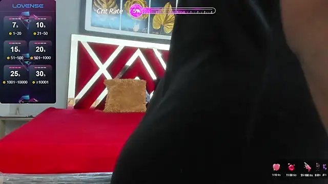 cataleyah 07 online show from 02-13-25, 01:05