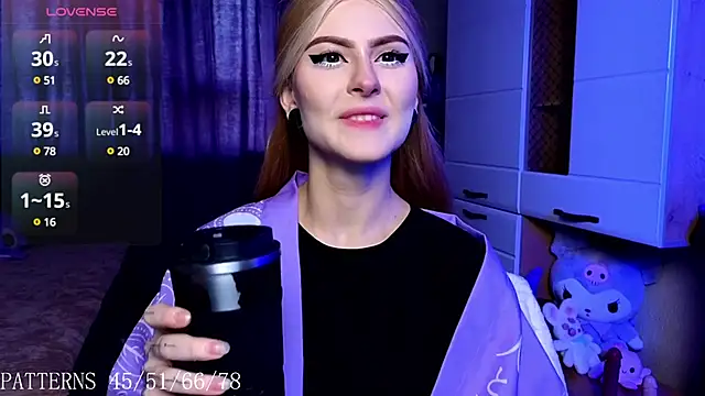 Emily  Mooree online show from 03-22-25, 05:28