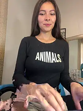 Aleska Miami online show from 02-09-26, 02:43