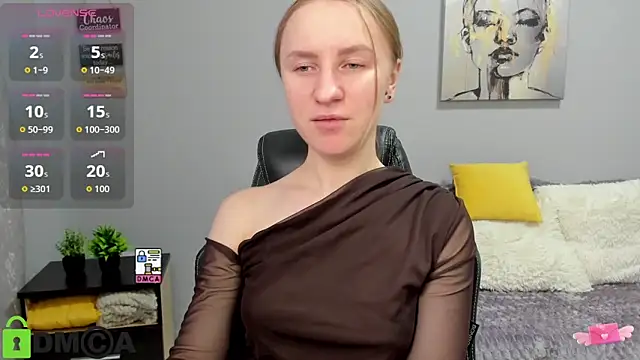 BeautyBlondy online show from 03-26-26, 01:28