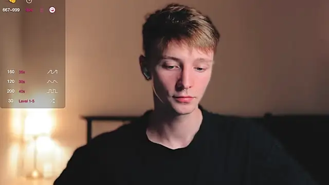 Calvin Polanski online show from 09-30-25, 06:13