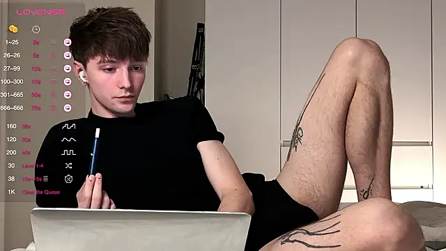 Calvin Polanski online show from 03-20-26, 06:02