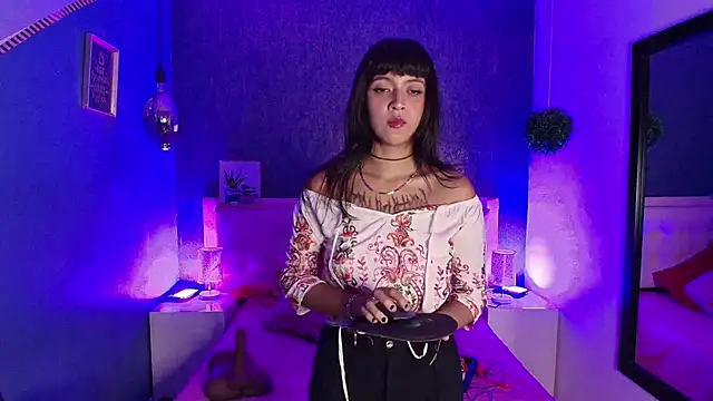 gabriela cortez online show from 03-21-25, 07:46