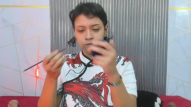 gabriela cortez online show from 03-25-26, 03:01