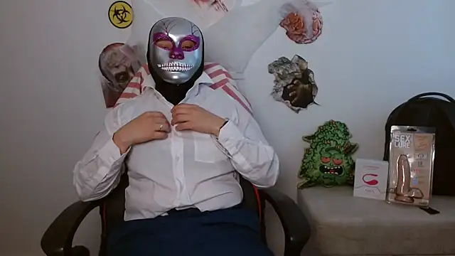 alex parker07 online show from 10-31-25, 09:49