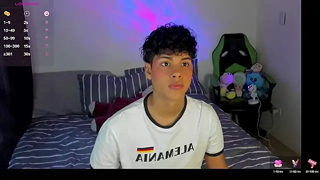 dani angels   online show from 01-30-25, 08:10