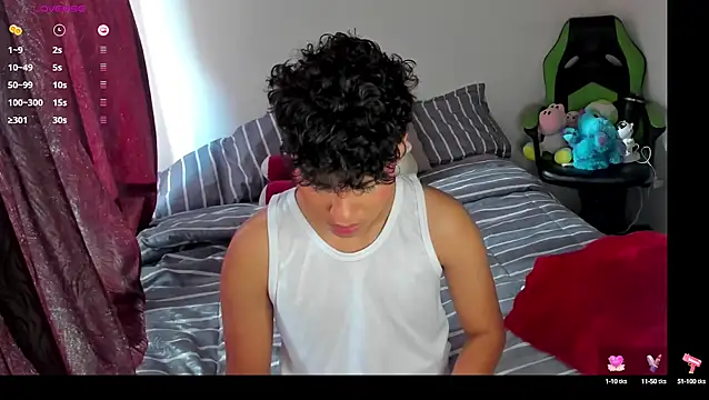 dani angels   online show from 02-02-25, 08:51