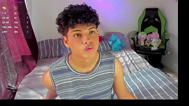 dani angels   online show from 02-09-25, 08:13