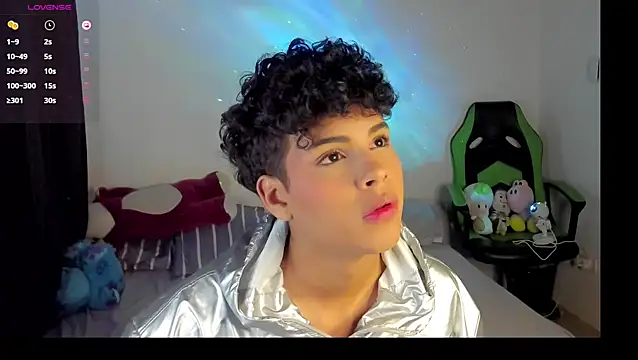 dani angels   online show from 02-10-25, 02:52