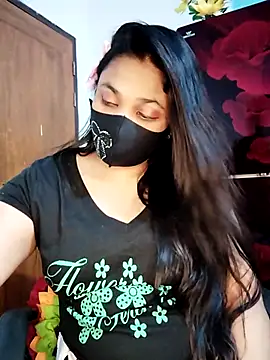 Snapshot of Anika-1 chatting on 06-24-26, 05:34 Anika-1 online show from 06-24-26, 05:34
