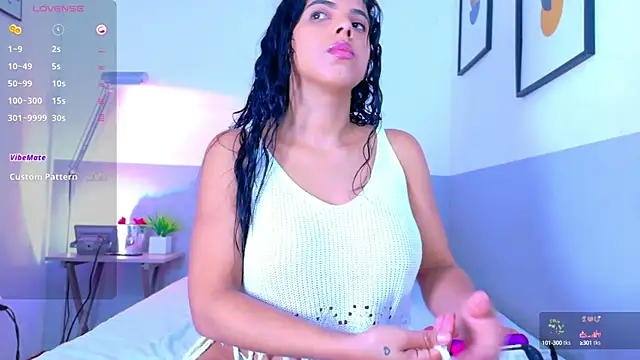 hotiergirl online show from 09-27-25, 12:21