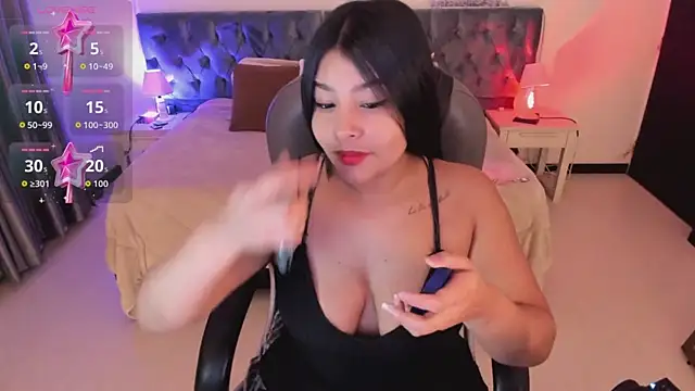  Daniela hot 1 online show from 10-04-25, 03:04