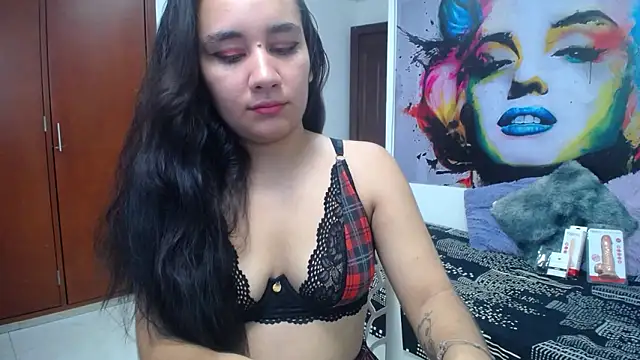 Maylin horny19 online show from 02-09-26, 07:18