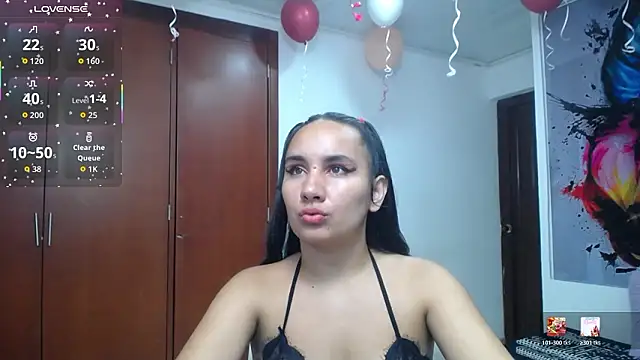 Maylin horny19 online show from 02-14-26, 03:03