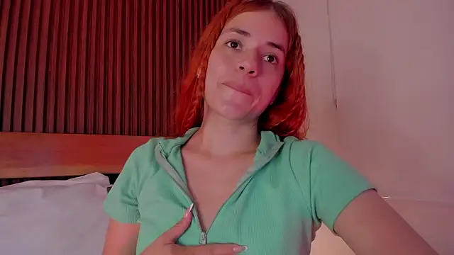 alliss ginger  online show from 01-12-26, 07:41