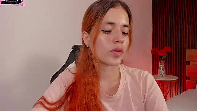 alliss ginger  online show from 05-12-26, 08:39