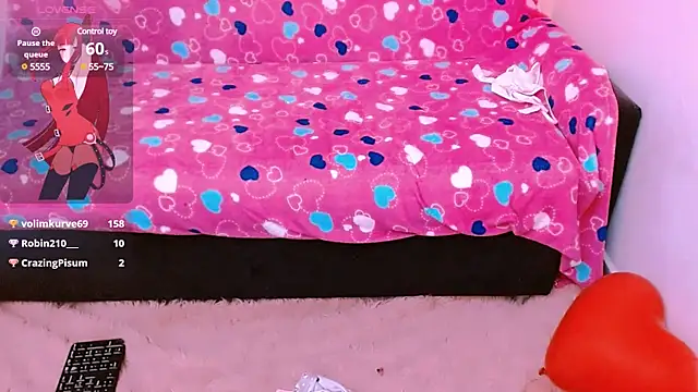 Mattilda 18 online show from 02-18-25, 08:38