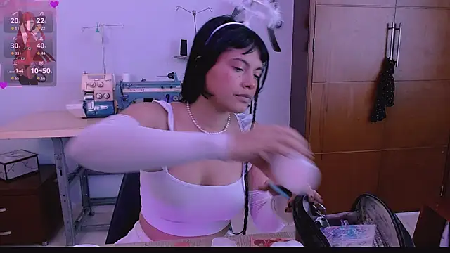 Mattilda 18 online show from 10-08-25, 07:33