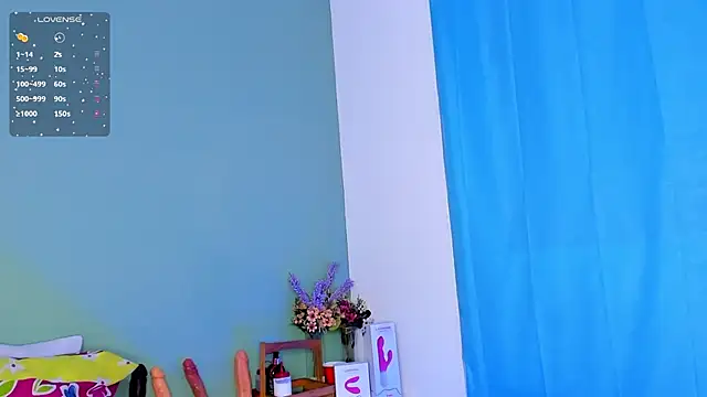 Snapshot of LovelyNickii chatting on 02-10-25, 12:39 LovelyNickii online show from 02-10-25, 12:39