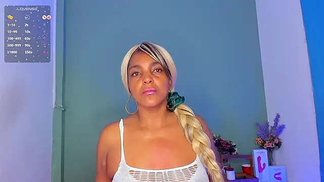 Snapshot of LovelyNickii chatting on 02-17-25, 03:42 LovelyNickii online show from 02-17-25, 03:42