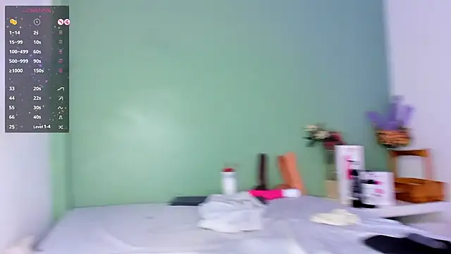 Snapshot of LovelyNickii chatting on 03-02-25, 04:21 LovelyNickii online show from 03-02-25, 04:21