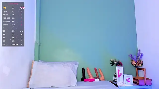 Snapshot of LovelyNickii chatting on 03-08-25, 12:52 LovelyNickii online show from 03-08-25, 12:52