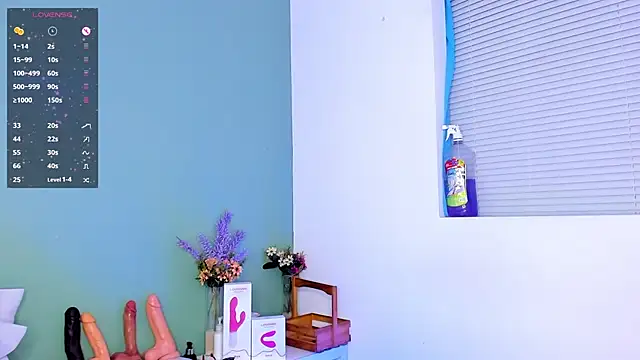 Snapshot of LovelyNickii chatting on 03-10-25, 03:52 LovelyNickii online show from 03-10-25, 03:52