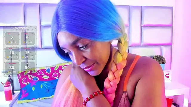 Snapshot of LovelyNickii chatting on 09-10-25, 12:38 LovelyNickii online show from 09-10-25, 12:38